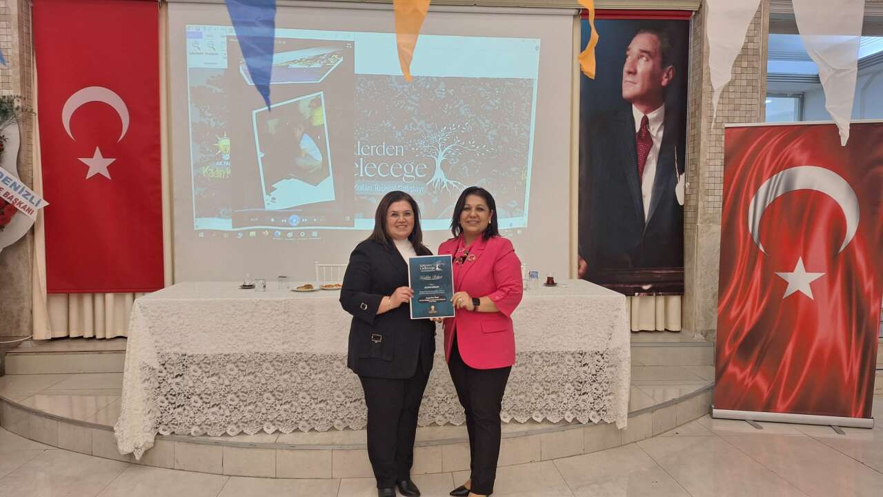 AK Parti Muğla’da “Köklerden Geleceğe Kadın Kolları Çalıştayı” Düzenlendi 3